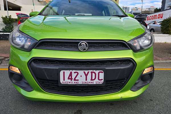 2016 Holden Spark LS MP