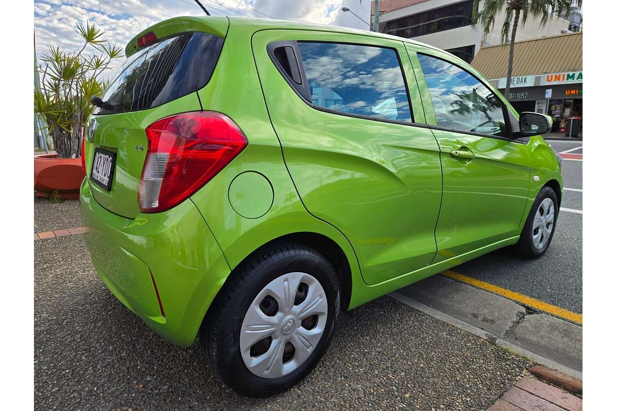 2016 Holden Spark LS MP