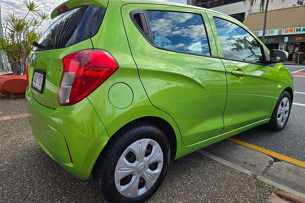 2016 Holden Spark LS MP