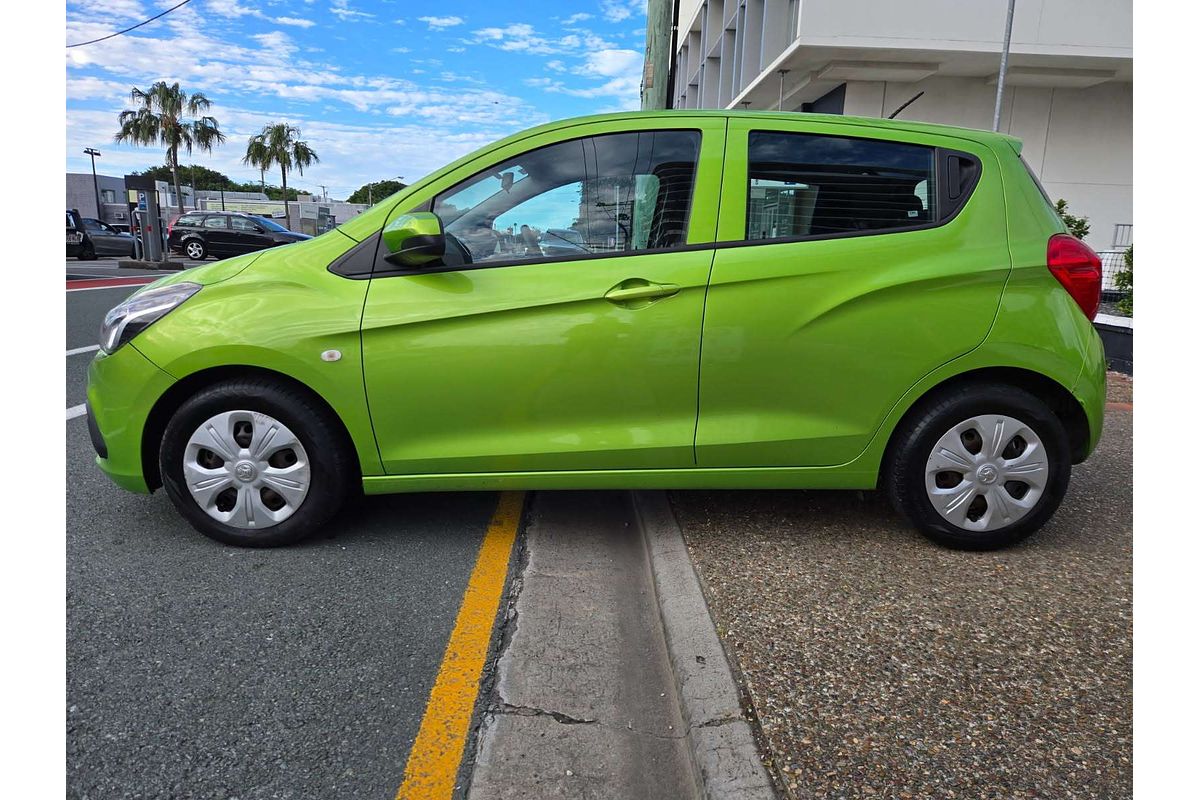 2016 Holden Spark LS MP