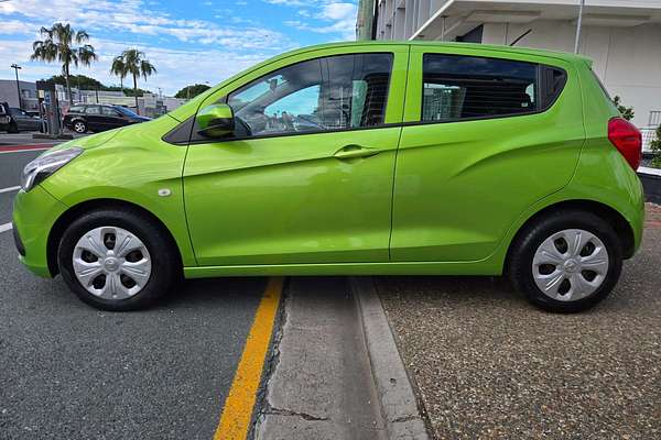 2016 Holden Spark LS MP