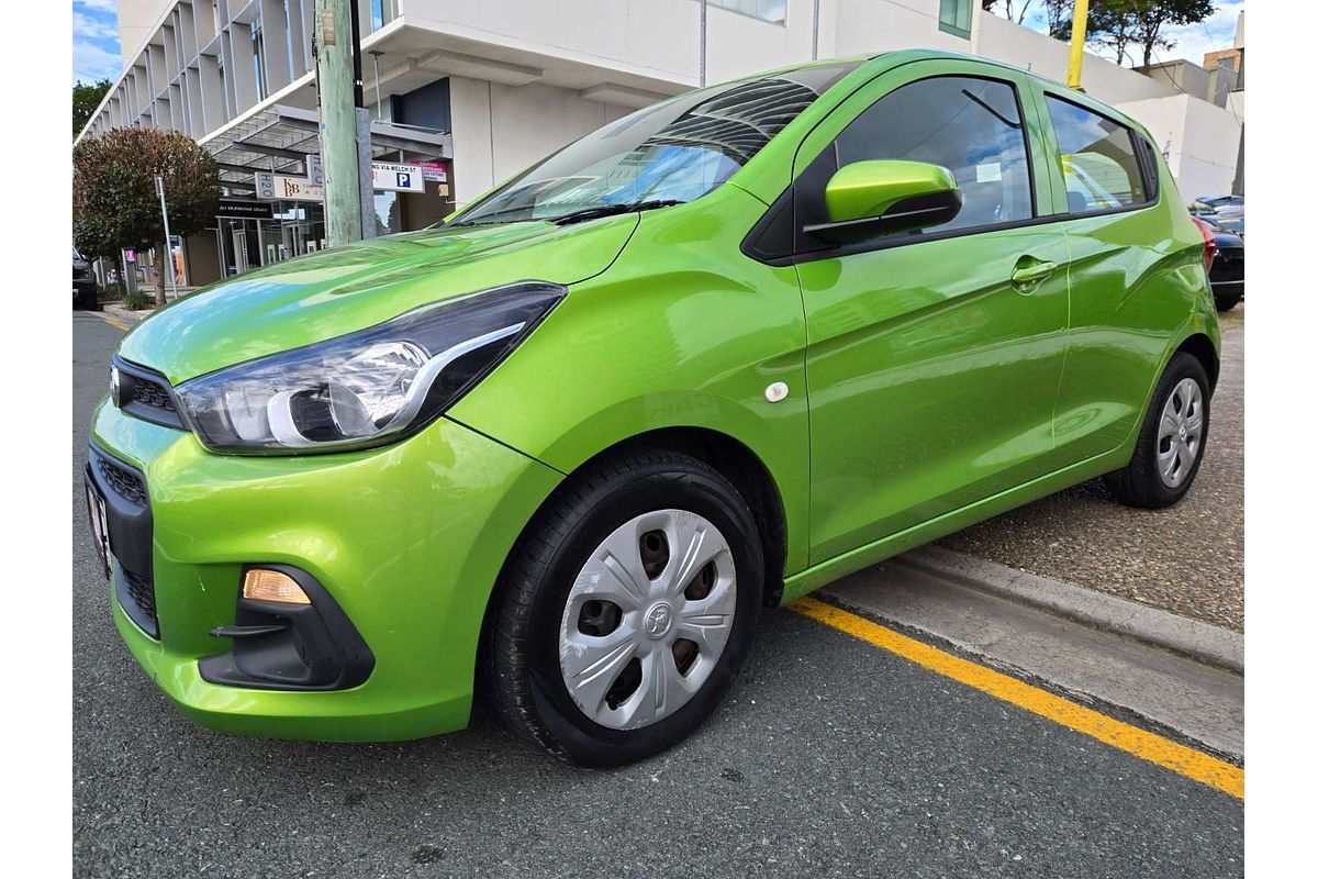 2016 Holden Spark LS MP