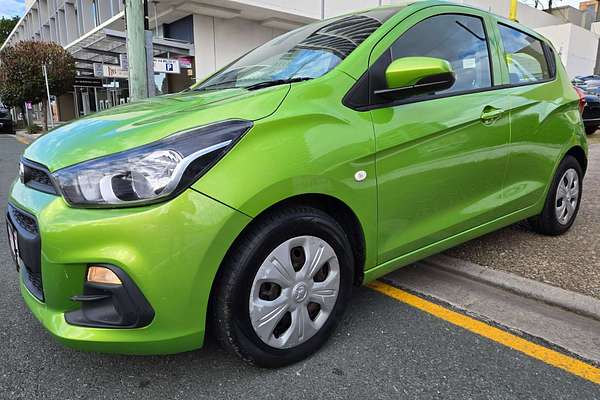 2016 Holden Spark LS MP