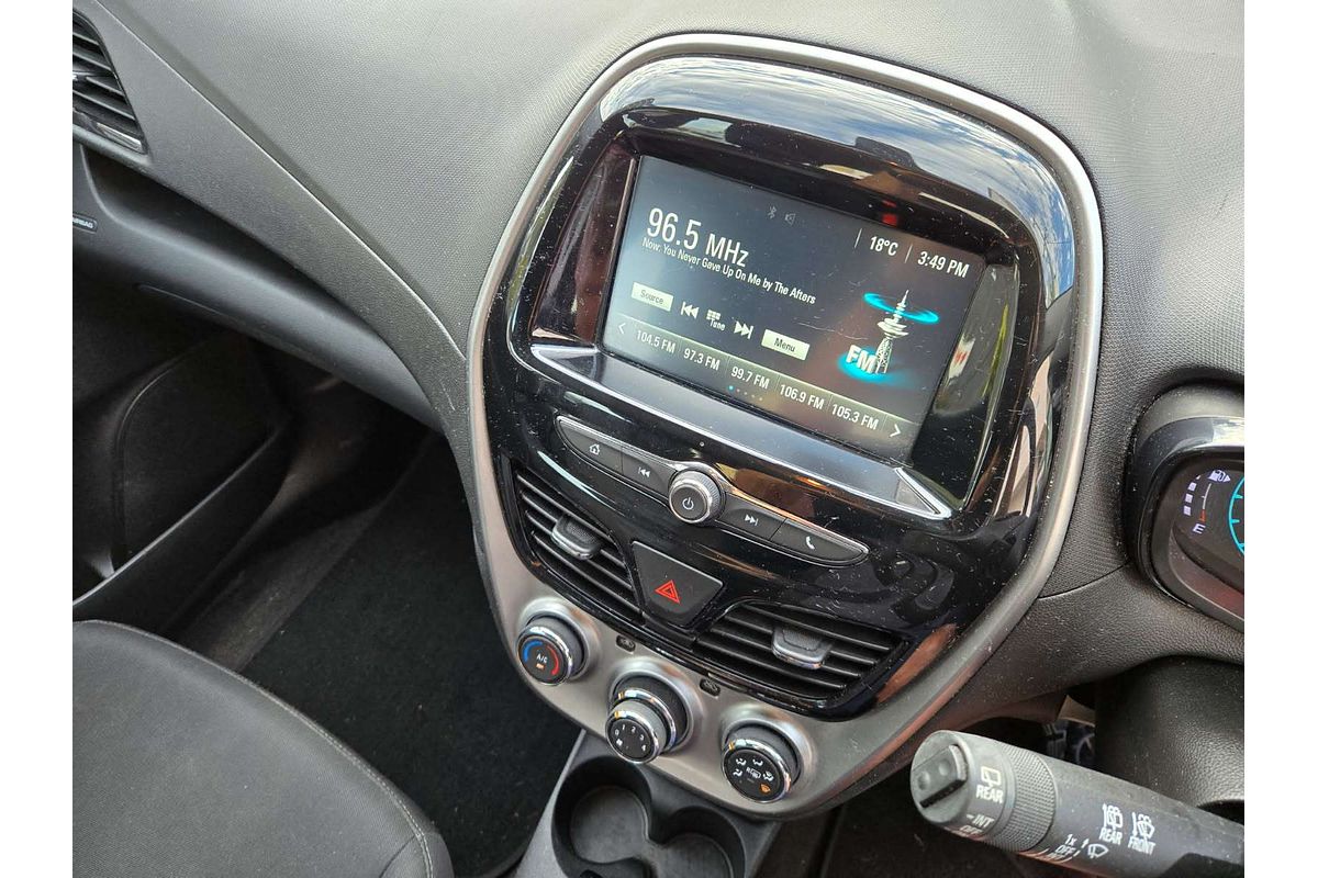 2016 Holden Spark LS MP