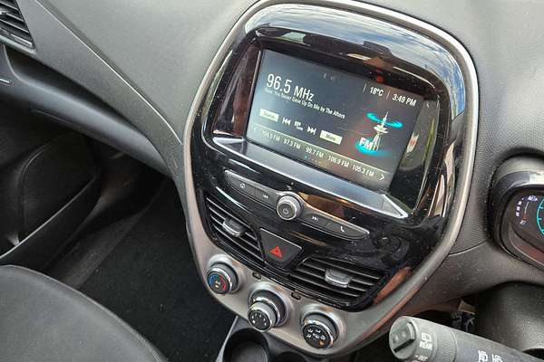 2016 Holden Spark LS MP