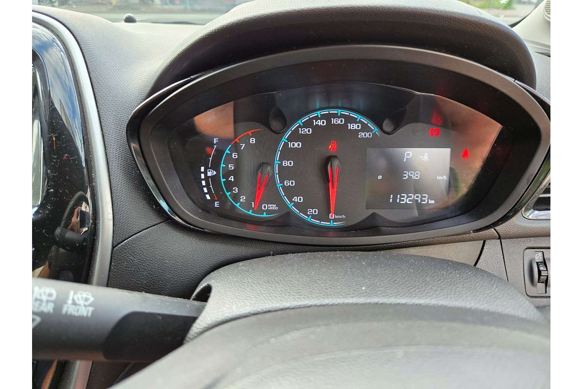2016 Holden Spark LS MP