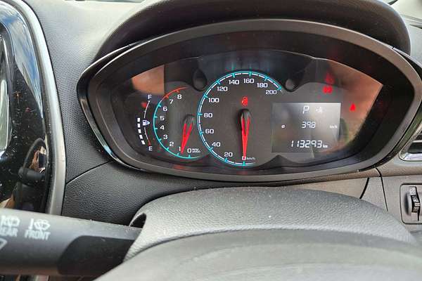 2016 Holden Spark LS MP