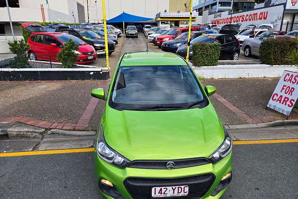 2016 Holden Spark LS MP
