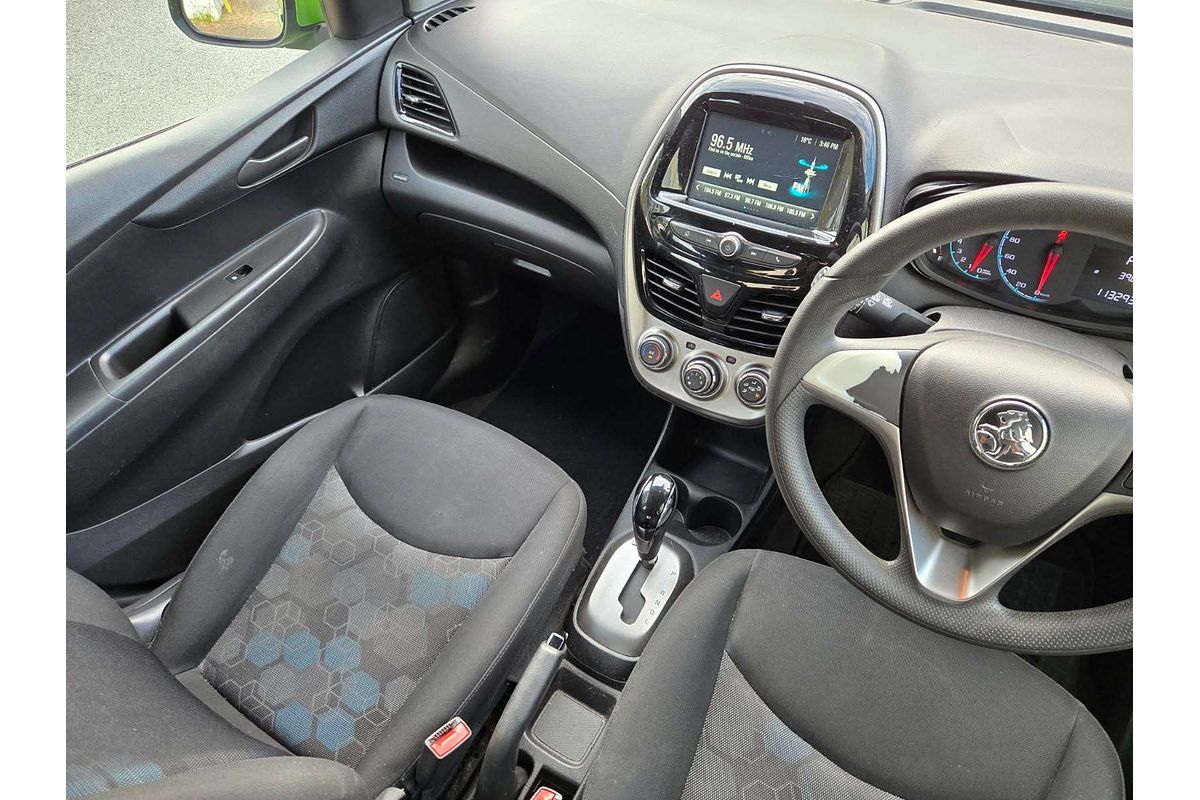 2016 Holden Spark LS MP