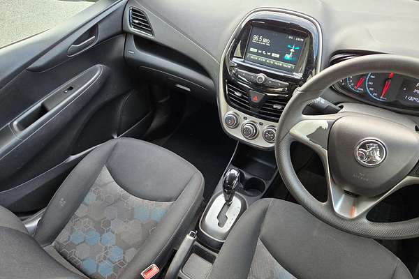 2016 Holden Spark LS MP