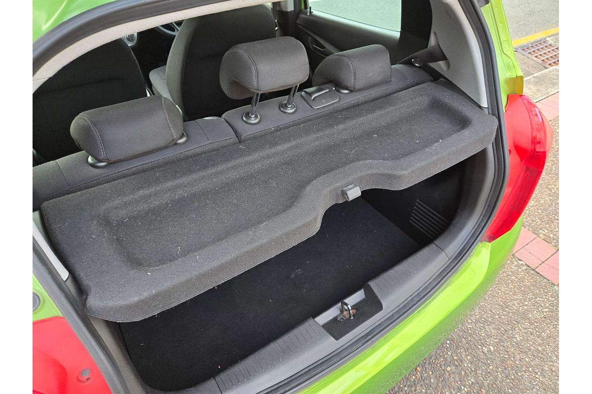 2016 Holden Spark LS MP