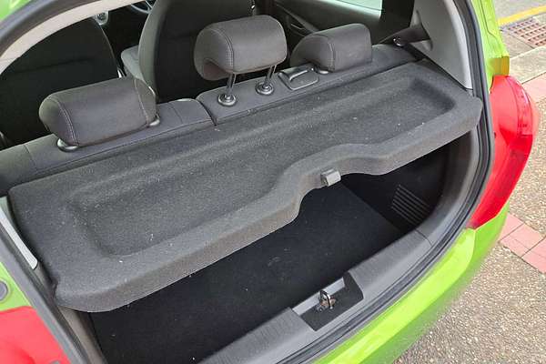 2016 Holden Spark LS MP