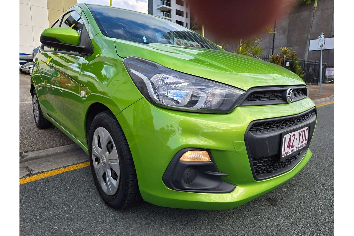 2016 Holden Spark LS MP