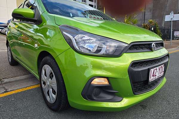 2016 Holden Spark LS MP
