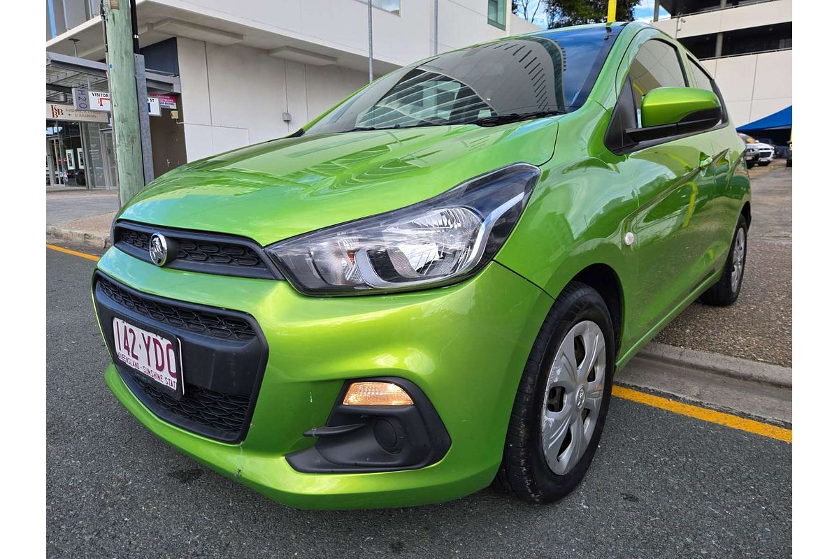 2016 Holden Spark LS MP