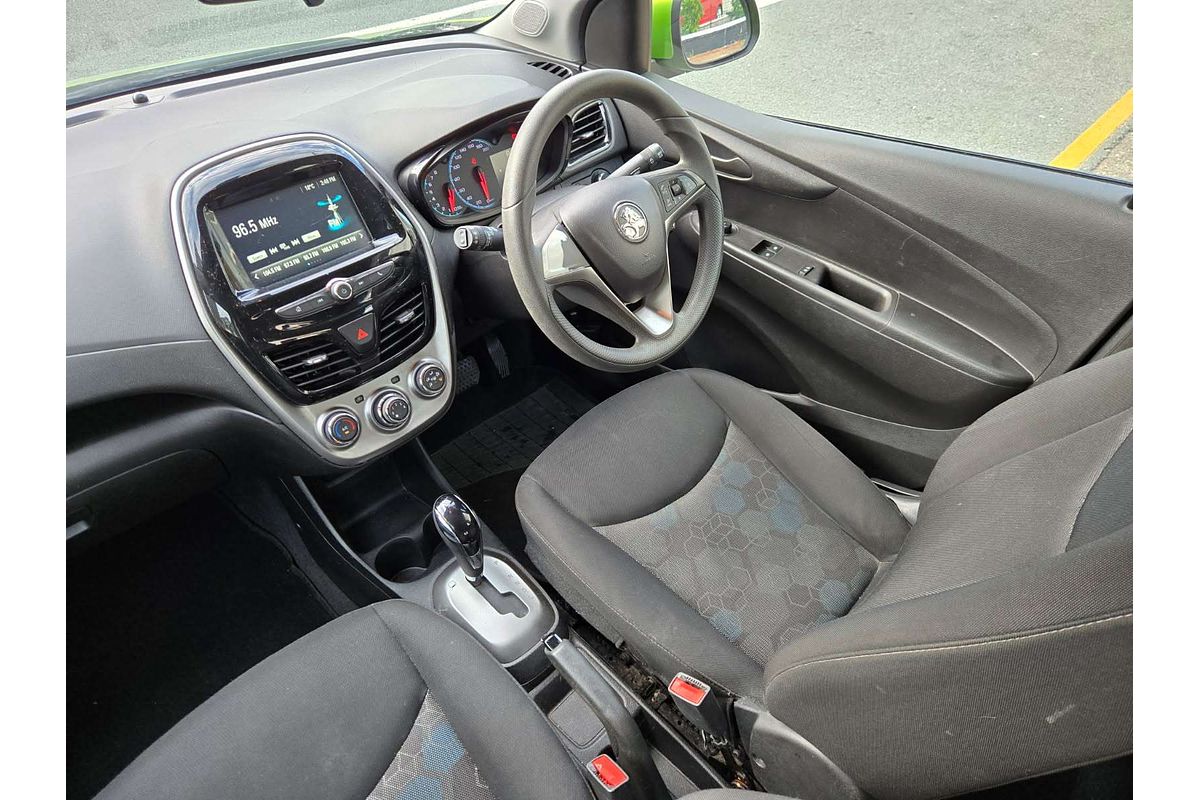 2016 Holden Spark LS MP