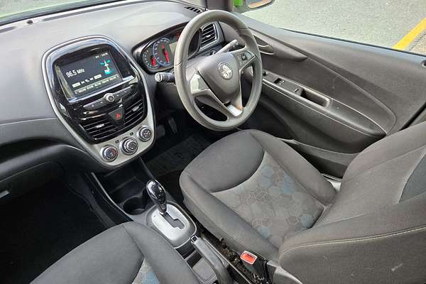 2016 Holden Spark LS MP