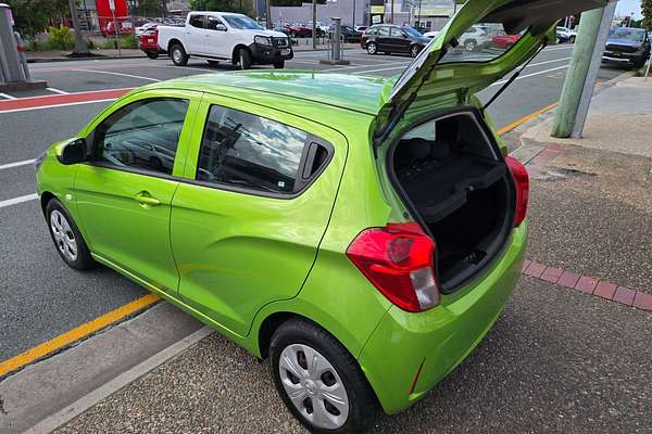 2016 Holden Spark LS MP