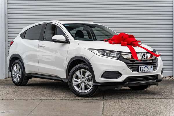 2021 Honda HR-V VTi