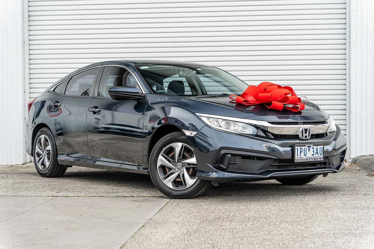2019 Honda Civic VTi 10th Gen