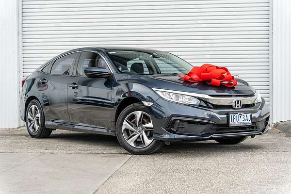 2019 Honda Civic VTi 10th Gen