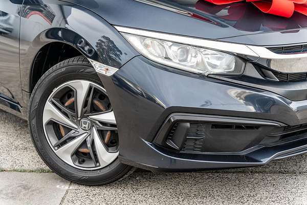 2019 Honda Civic VTi 10th Gen