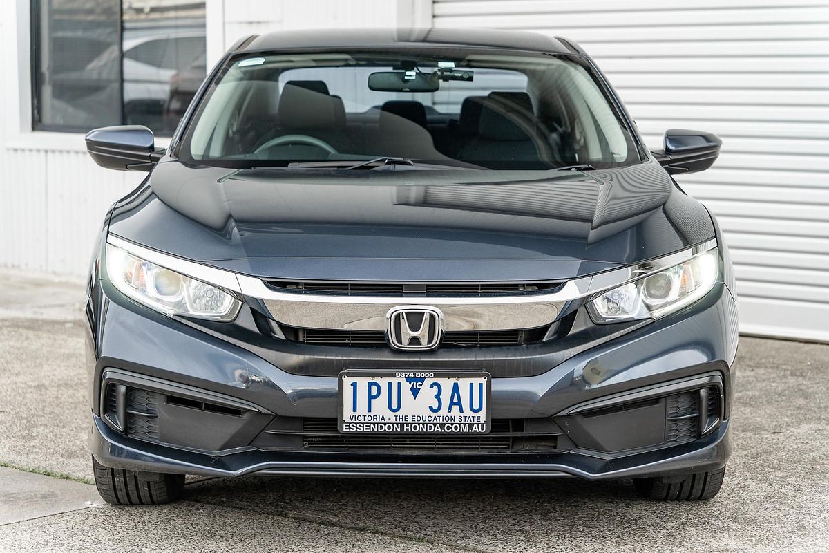 2019 Honda Civic VTi 10th Gen