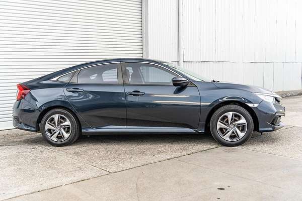 2019 Honda Civic VTi 10th Gen