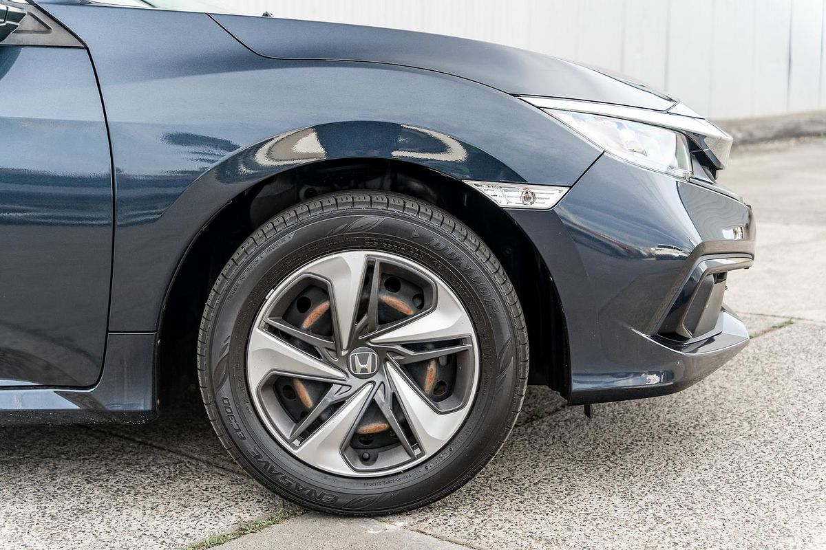 2019 Honda Civic VTi 10th Gen