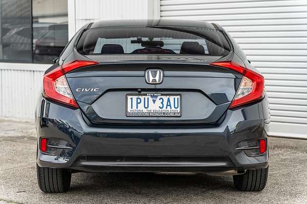 2019 Honda Civic VTi 10th Gen