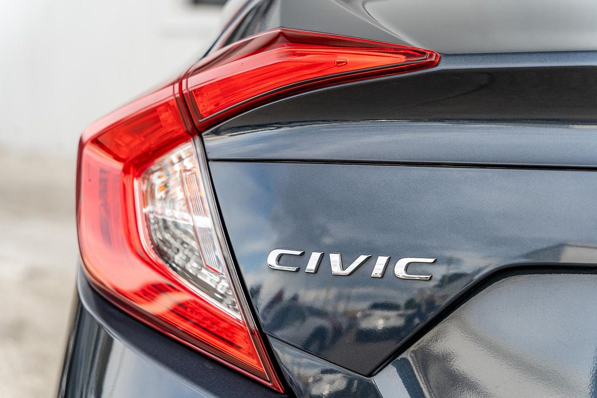 2019 Honda Civic VTi 10th Gen