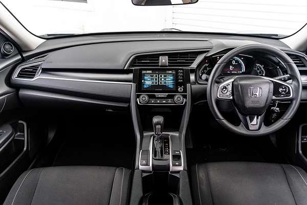 2019 Honda Civic VTi 10th Gen