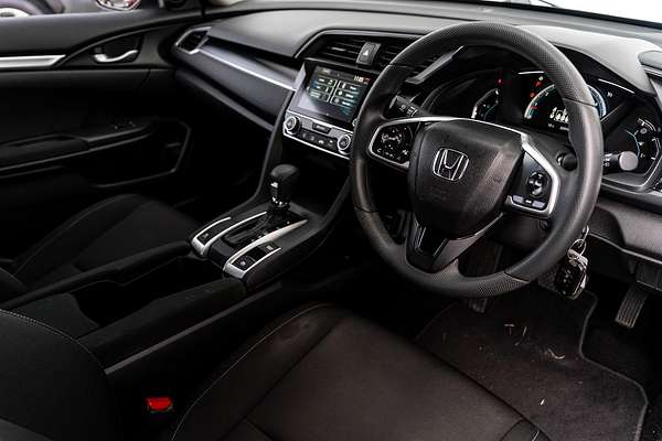 2019 Honda Civic VTi 10th Gen