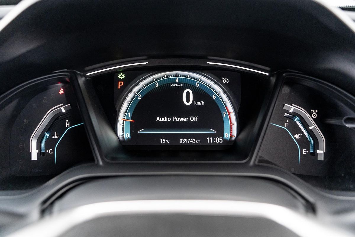 2019 Honda Civic VTi 10th Gen