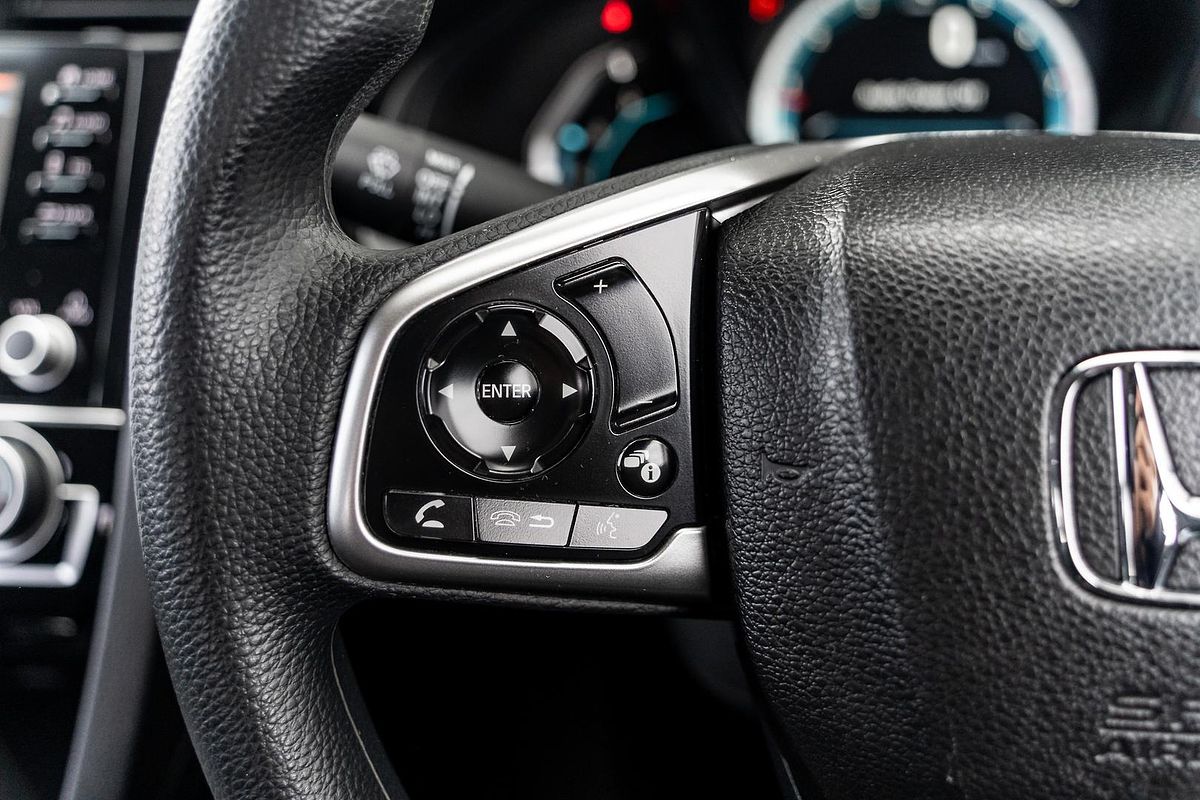 2019 Honda Civic VTi 10th Gen