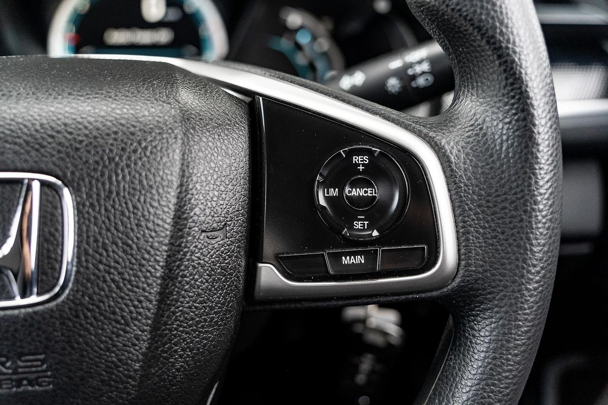 2019 Honda Civic VTi 10th Gen