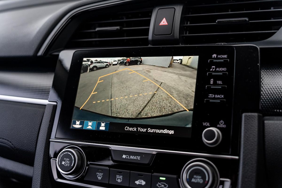 2019 Honda Civic VTi 10th Gen
