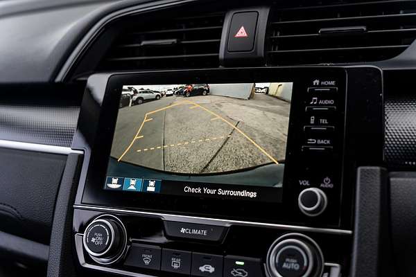 2019 Honda Civic VTi 10th Gen