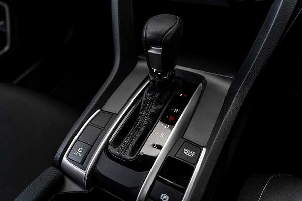 2019 Honda Civic VTi 10th Gen
