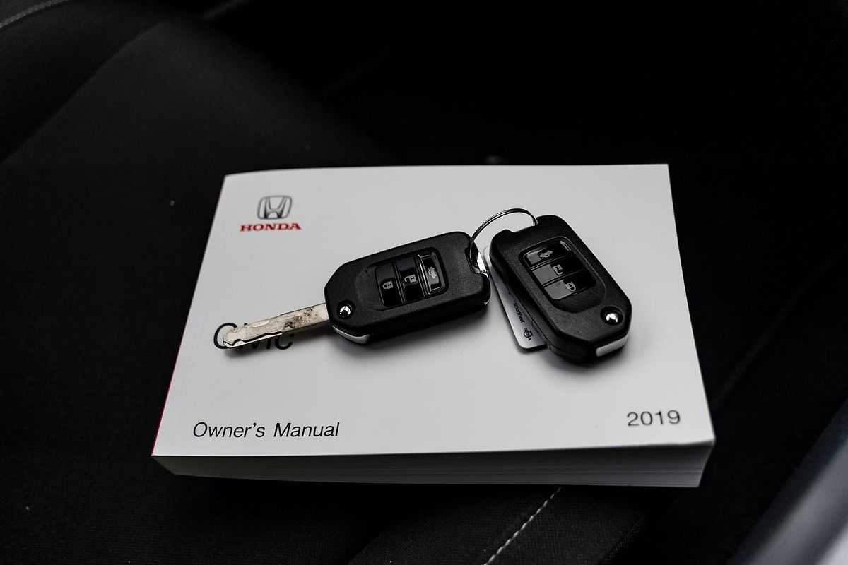 2019 Honda Civic VTi 10th Gen