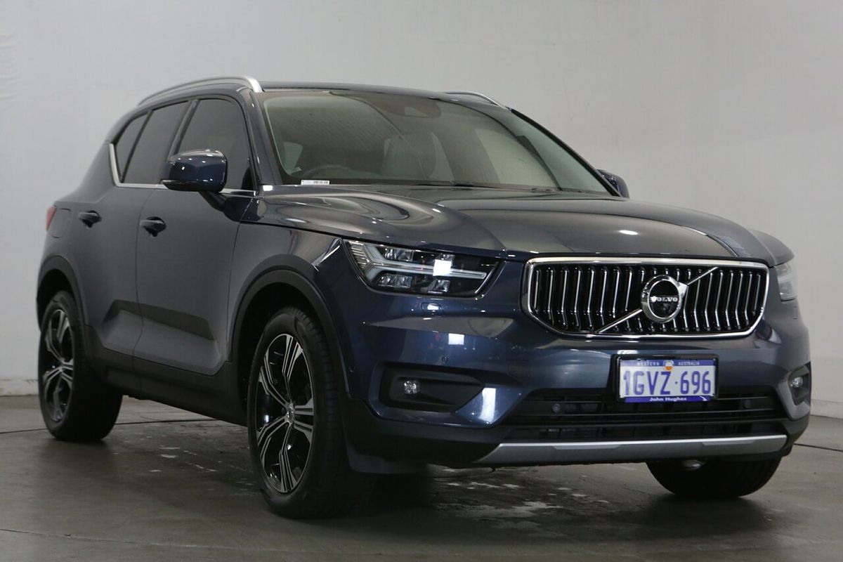 2019 Volvo XC40 T4 Inscription