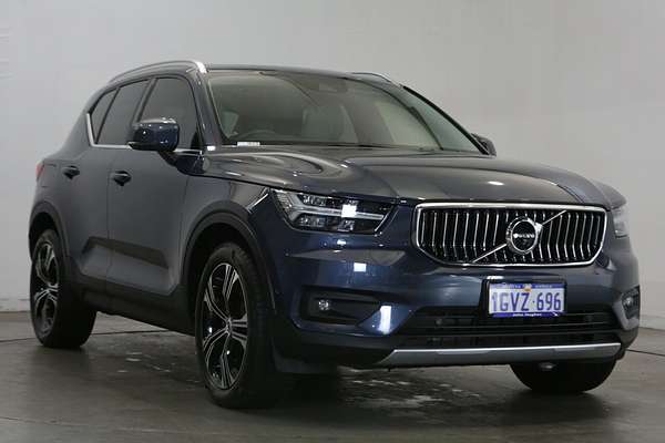 2019 Volvo XC40 T4 Inscription