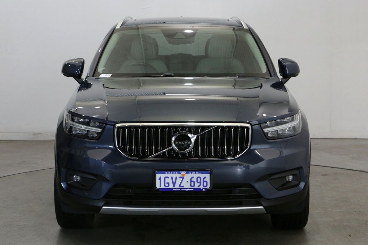 2019 Volvo XC40 T4 Inscription