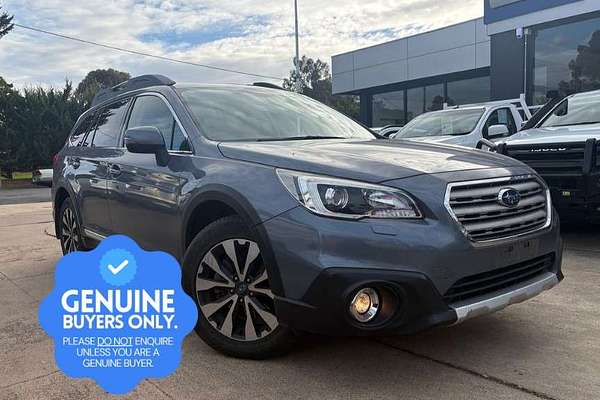 2015 Subaru Outback 3.6R 5GEN