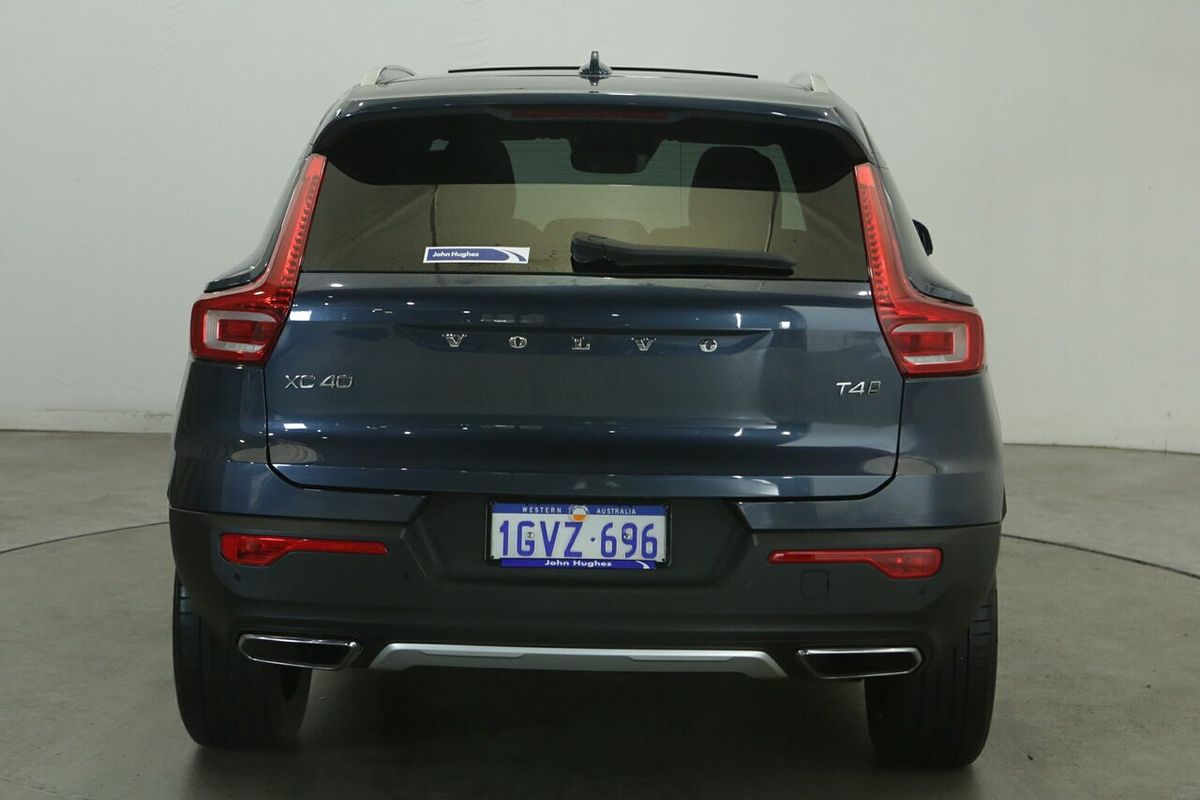 2019 Volvo XC40 T4 Inscription