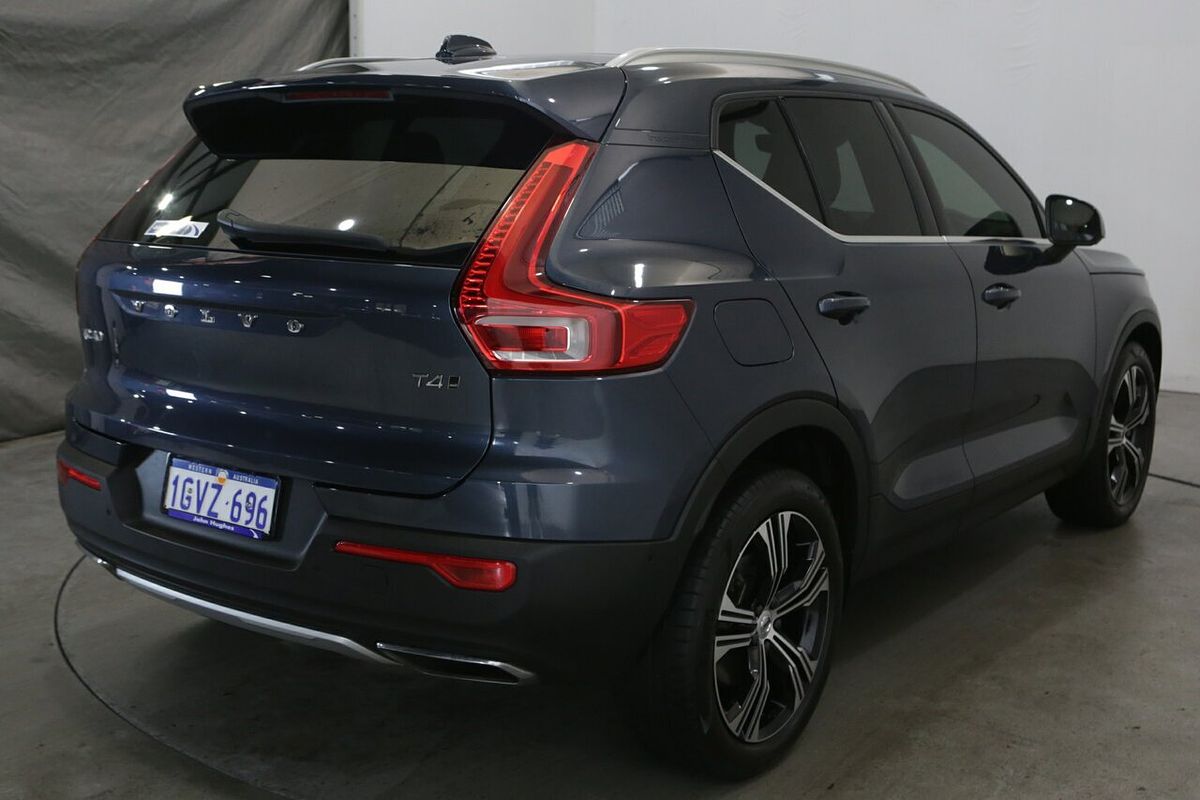 2019 Volvo XC40 T4 Inscription