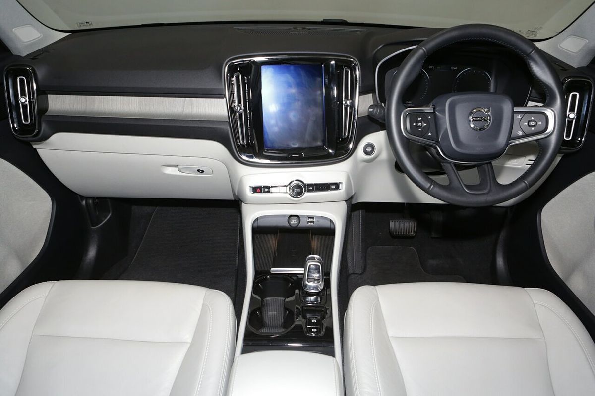 2019 Volvo XC40 T4 Inscription