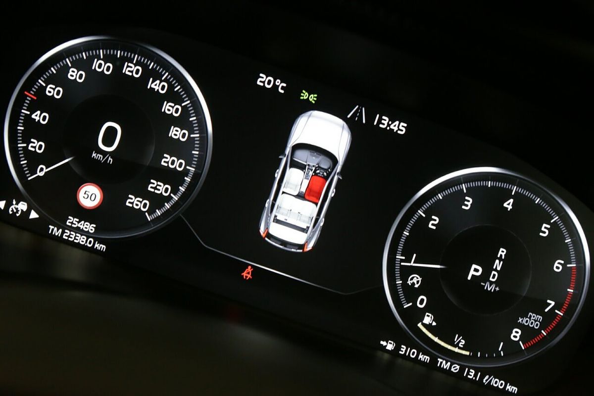 2019 Volvo XC40 T4 Inscription