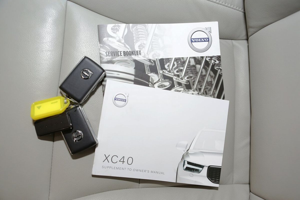 2019 Volvo XC40 T4 Inscription