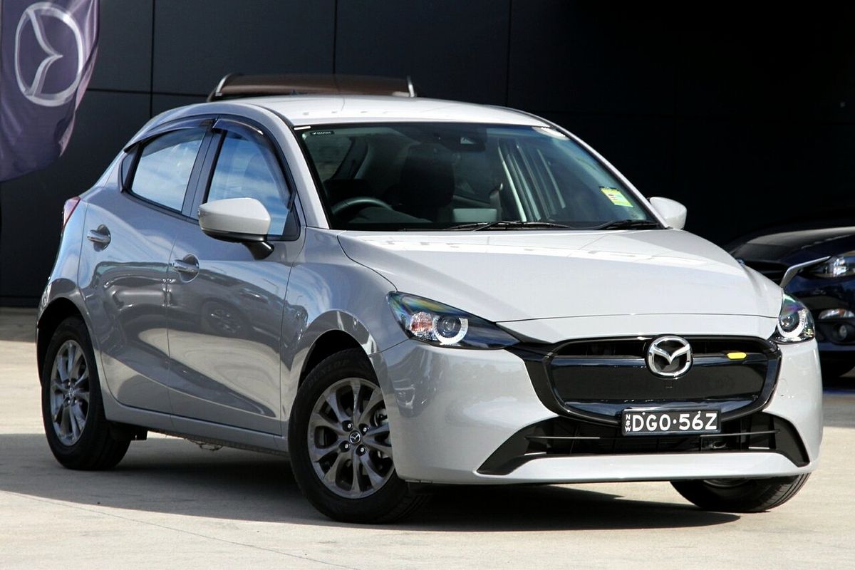 2024 Mazda 2 G15 Pure DJ Series